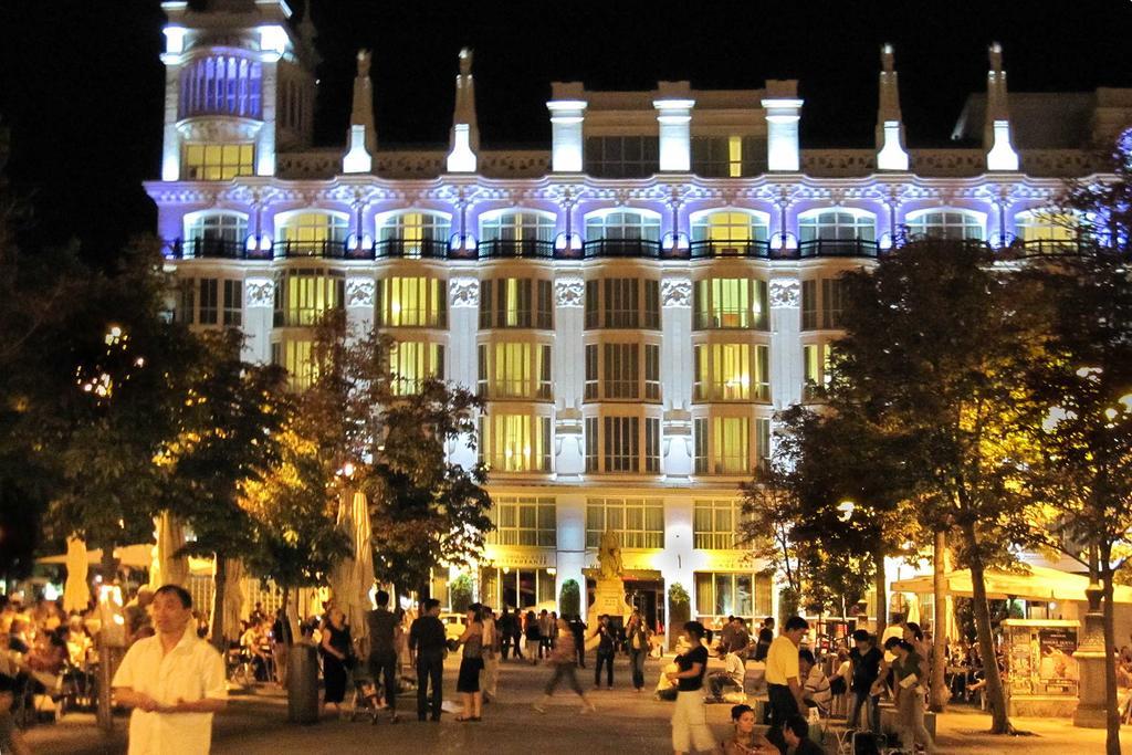 Center Sol Boutique Διαμέρισμα Μαδρίτη Εξωτερικό φωτογραφία